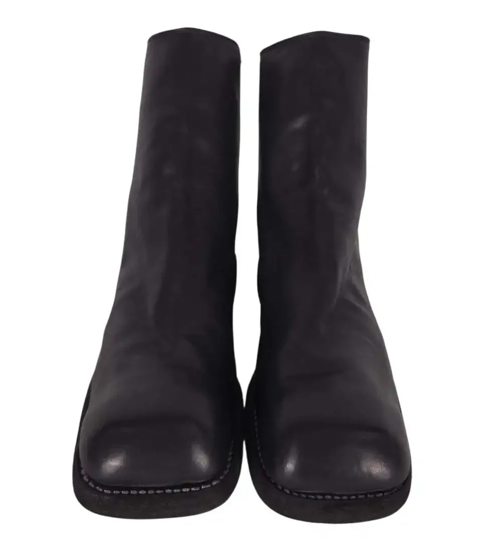 Guidi square toe